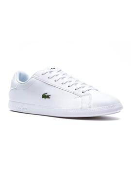 Sneaker Lacoste 21G Graduate Bianco