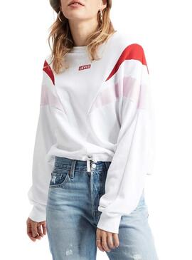 Suadera Levis Florence White Donna