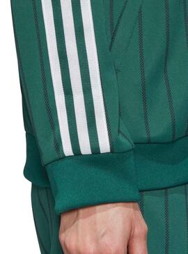 Giacca Adidas Track Verde Donna