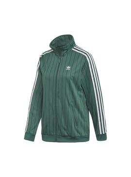 Giacca Adidas Track Verde Donna