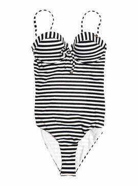 Swimsuit Superdry Alice Textured Stripes Woman
