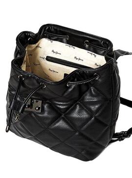 Women Bag Pepe Jeans Belen Black