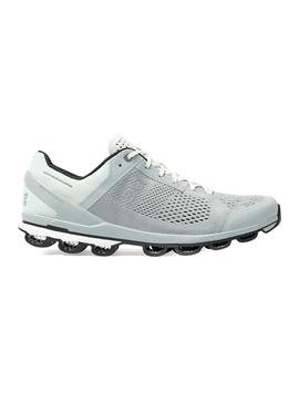 Sneaker On Running Cloud Surfer Grigio per Donna