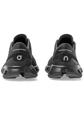 Sneaker On Running Cloud X Black Asphalt Uomo