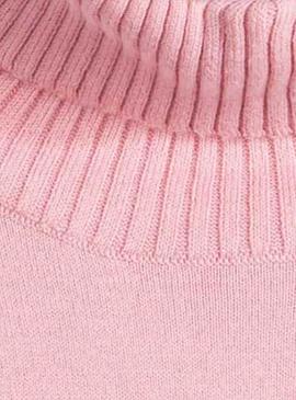 Pullover Mayoral Pink Swan Knitting per Bambina