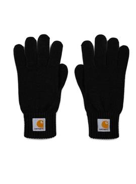 Carhartt Watch Black Gloves For Men