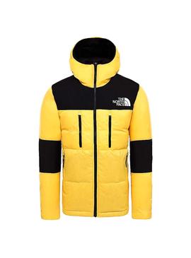 Giacca a vento The North Face Him Ligt Down Giallo