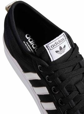 Sneaker Adidas Nizza Platform Nero per Donna