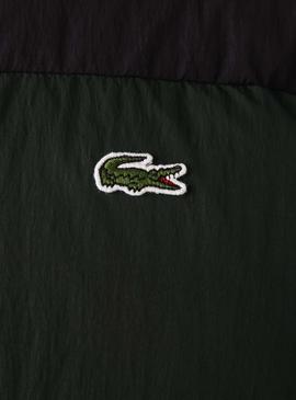 Giubbotto Lacoste Puffy Beige per Uomo