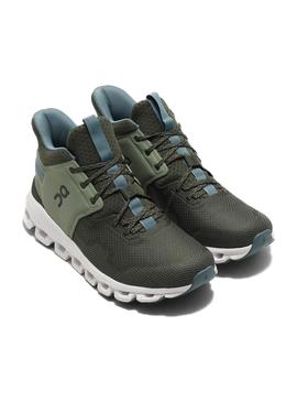 Sneaker On Running Cloud Hi Edge Fir Uomo