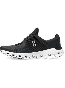 Sneaker On Running Cloudswift Black per Uomo
