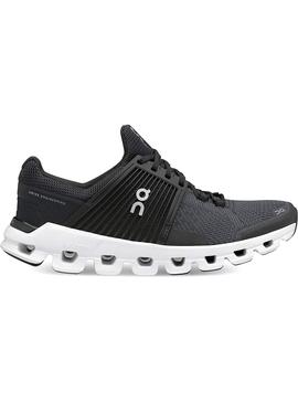 Sneaker On Running Cloudswift Black per Uomo