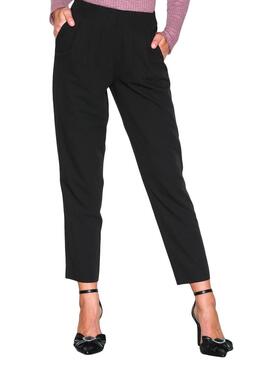 Pantaloni Only Anya Black