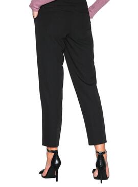 Pantaloni Only Anya Black