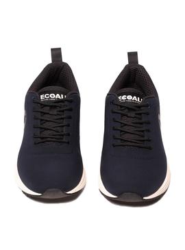 Sneaker Ecoalf Oregon Blu per Donna