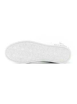 Sneaker Ecoalf Sandford Bianco per Uomo