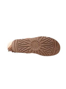 Stivales UGG Classic Charm Castagna