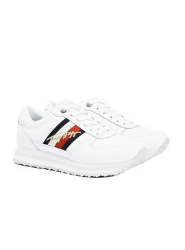 Sneaker Tommy Hilfiger Signature Runner Donna