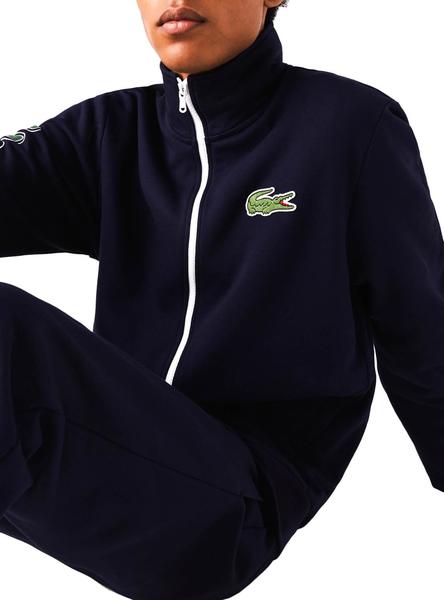 lacoste tuta uomo
