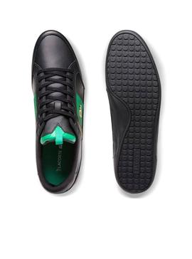 Sneaker Lacoste Chaymon 0120 Nero per Uomo