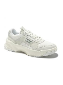 Sneaker Lacoste Ace Lift 0120 Bianco per Donna