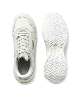 Sneaker Lacoste Ace Lift 0120 Bianco per Donna