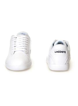 Sneaker Lacoste Graduate BL Bianco per Donna