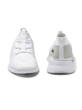 Sneaker Lacoste LT Fit-Flex Bianco per Uomo