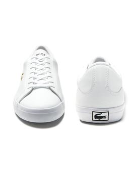 Sneaker Lacoste Lerond 0120 Bianco per Uomo