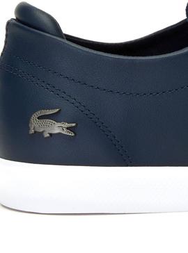 Sneaker Lacoste Esparre BL Blu Navy per Uomo