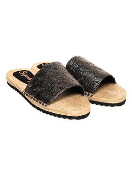 Espadrillas Superdry Maya Donna metallizzata