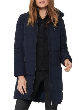Cappoitto Only Dolly Blu Blu Navy per Donna