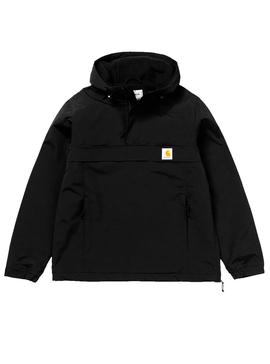 Giacca Carhartt Nimbus Nero per Uomo