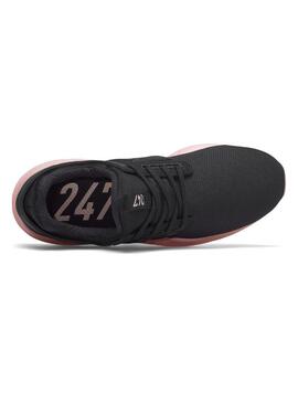Sneaker New Balance 247 OA nero per le Donne