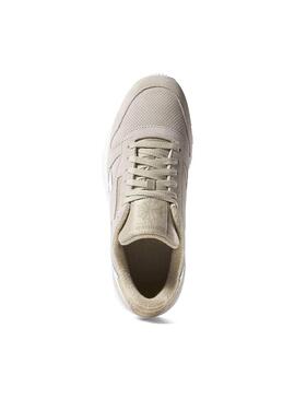Sneaker Reebok Classic Leather MU Beige Uomo
