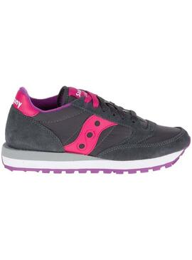 Sneaker Saucony Jazz Original Charcoal