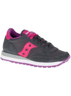 Sneaker Saucony Jazz Original Charcoal