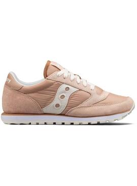 Sneaker Saucony Jazz Low Pro Tan