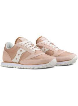 Sneaker Saucony Jazz Low Pro Tan