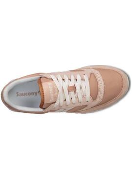 Sneaker Saucony Jazz Low Pro Tan