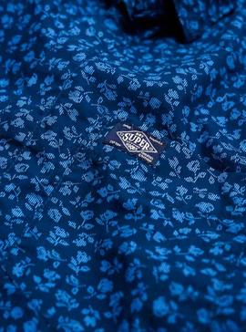 Camicia Superdry Ghost floreale