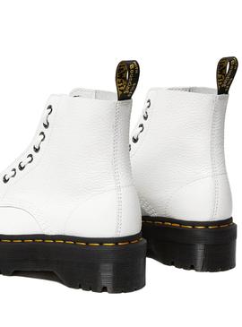 Stivales Dr. Martens Sinclair Bianco per Donna