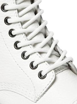 Stivales Dr. Martens Sinclair Bianco per Donna