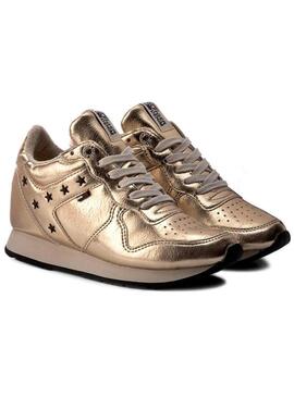 Sneaker Tommy Hilfiger Lady Dorado