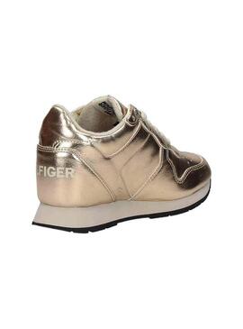 Sneaker Tommy Hilfiger Lady Dorado