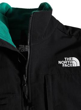 Giubbotto The North  Face Denali 2 Verde Uomo