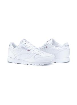 Sneaker Reebok LTHR Classics