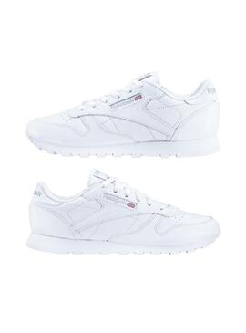 Sneaker Reebok LTHR Classics