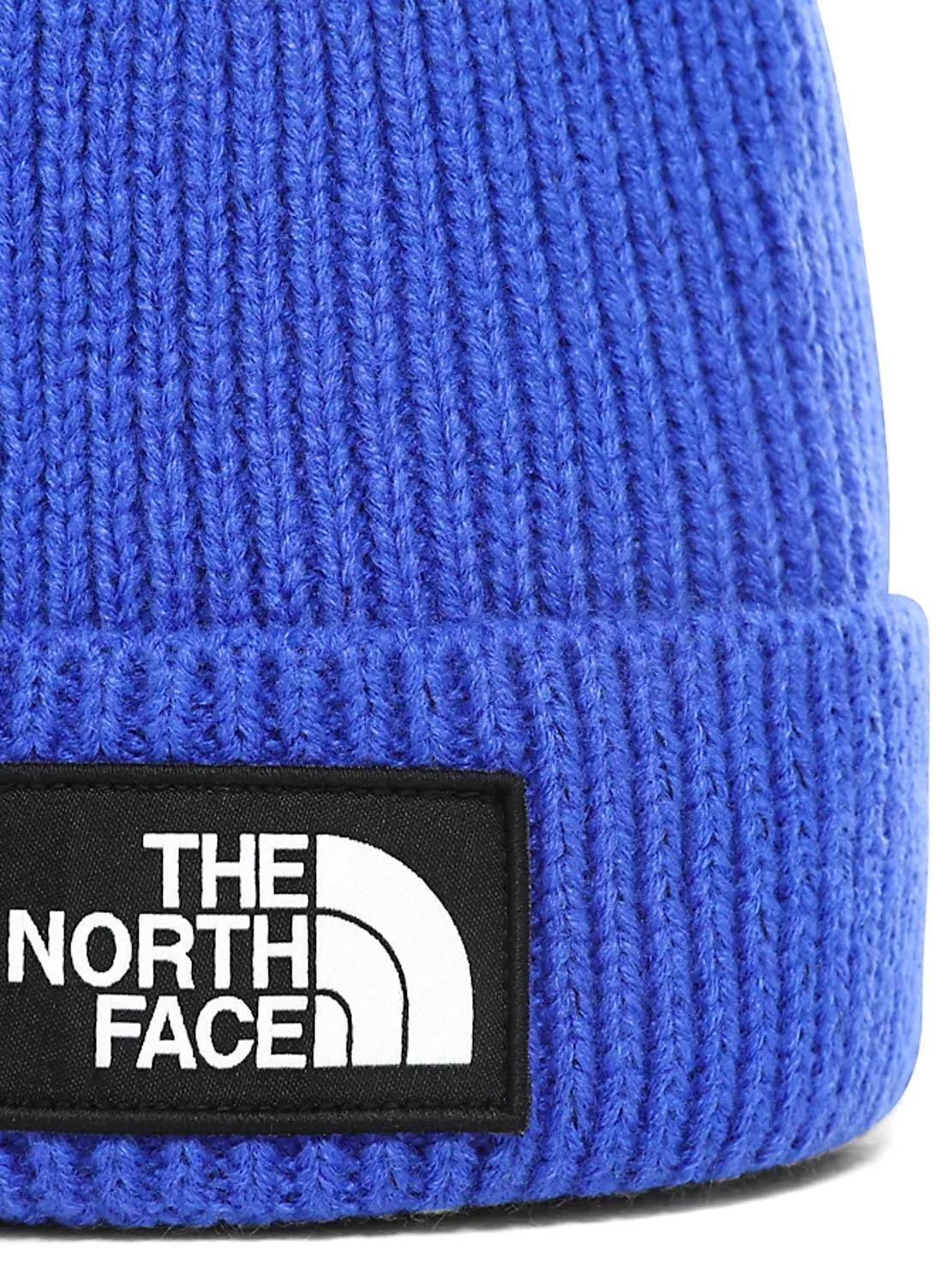 Cappello The North Face Scatola Blu per Bambino e Bambin