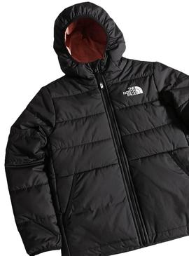 Giubbotto The North  Face Perrito  Rosa e Nero